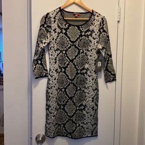 Vince Camuto Sweater Dress! New with tags never worn!